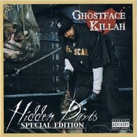Ghostface Killah - Hidden Darts: Special Edition