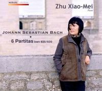 Zhu Xiao-Mei - 6 Partitas BWV 825/830
