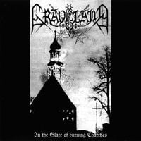 Graveland - In the Glare of Burning Churches