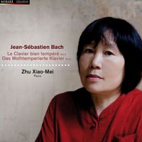 Zhu Xiao-Mei - Le clavier bien tempéré, livre 2