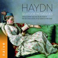 Quatuor Mosa&iuml;ques - Haydn