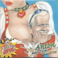 DJ &Ouml;tzi - Anton aus Tirol