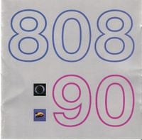 808 State - 90
