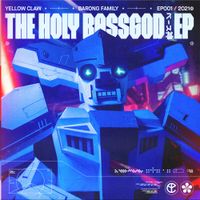 Yellow Claw - The Holy Bassgod