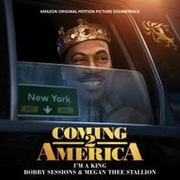Bobby Sessions & Megan Thee Stallion - I&rsquo;m a King