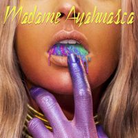 Taburete - Madame Ayahuasca