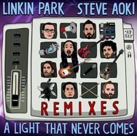 Steve Aoki - A LIGHT THAT NEVER COMES REMIXES
