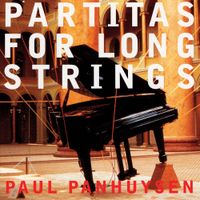 Paul Panhuysen - Partitas for Long Strings