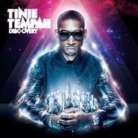 Tinie Tempah - Disc-Overy