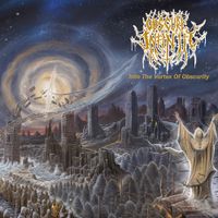 Obscure Infinity - Into The Vortex Of Obscurity