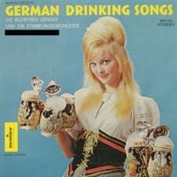 Die Bleibtreu S&auml;nger Und Ein Stimmungsorchester - German Drinking Songs