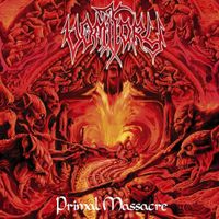 Vomitory - Primal Massacre