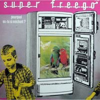 Super Freego - Pourquoi es-tu si m&eacute;chant ?