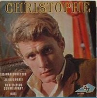 Christophe - Aline
