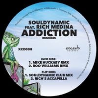 Souldynamic - Addiction feat. Rich Medina