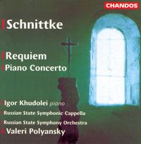 Валерий Полянский [Valery Polyansky] - Requiem; Piano Concerto