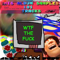 Algorithm Dude - THIS ALBUM SAMPLES 101 TRACKS