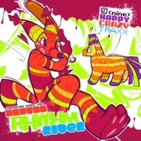 The Quick Brown Fox - BRUTAL RHYTHM RIDER