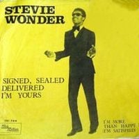 Stevie Wonder - Signed, Sealed, Delivered (I'm Yours)