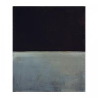 Loren MazzaCane Connors - Blues: The "Dark Paintings" of Mark Rothko