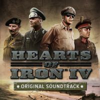 Andreas Waldetoft - Hearts of Iron 4 (Original Game Soundtrack)