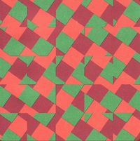 Paul Panhuysen - 'A Magic Square of 5 to Look At' and 'A Magic Square of 5 to Listen To'