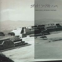 Matana Roberts - Sticks and Stones