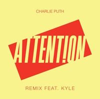 Charlie Puth - Attention (Remix)