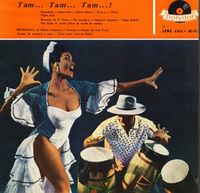 Jos&eacute; Prates - Tam... Tam... Tam...!