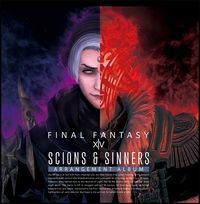 THE PRIMALS - Scions & Sinners: Final Fantasy XIV - Arrangement Album -