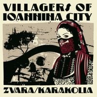 Villagers Of Ioannina City - Zvara / Karakolia