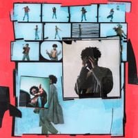 Brent Faiyaz - Fuck the World (Summer in London)