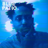 Jay Wile - Blue Patio