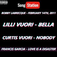 Curtis Vuori - Song Station