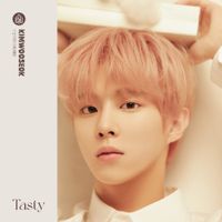 KIM WOOSEOK - 2ND DESIRE [TASTY]