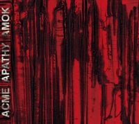 Endon - ACME APATHY AMOK
