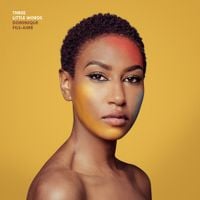 Dominique Fils-Aim&eacute; - Three Little Words