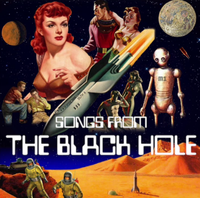 Billy Cobb - Songs from the Black Hole