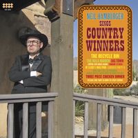 Neil Hamburger - Sings Country Winners