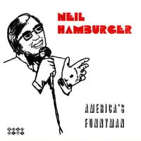 Neil Hamburger - America's Funnyman