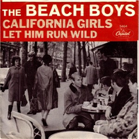 The Beach Boys - California Girls