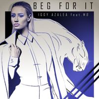 Iggy Azalea - Beg For It (Remixes)