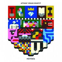 Apparat Organ Quartet - Polyfonia