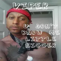 Viper - U Don't Know Me Little Nigger