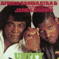 Afrika Bambaataa - Unity