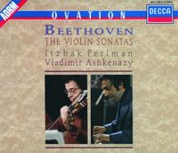 Vladimir Ashkenazy / Itzhak Perlman - Beethoven: The Violin Sonatas