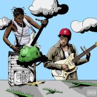 Teezo Touchdown - Strong Friend