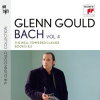 Glenn Gould - The Well-Tempered Clavier Books I & II