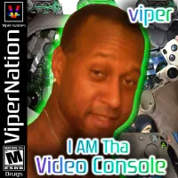 Viper - I Am tha Video Console