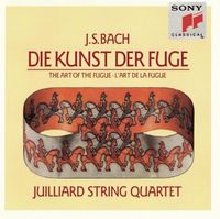 Juilliard String Quartet - Die Kunst Der Fuge